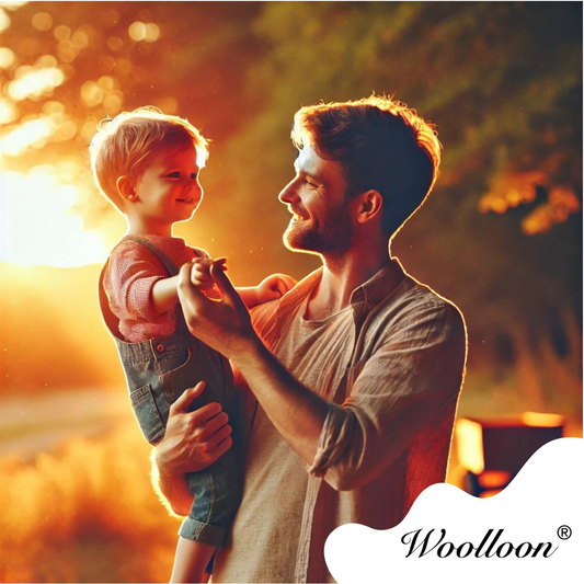 Celebrate Father’s Day with Woolloon®: The Perfect Gift for the Dad Who Has Everything