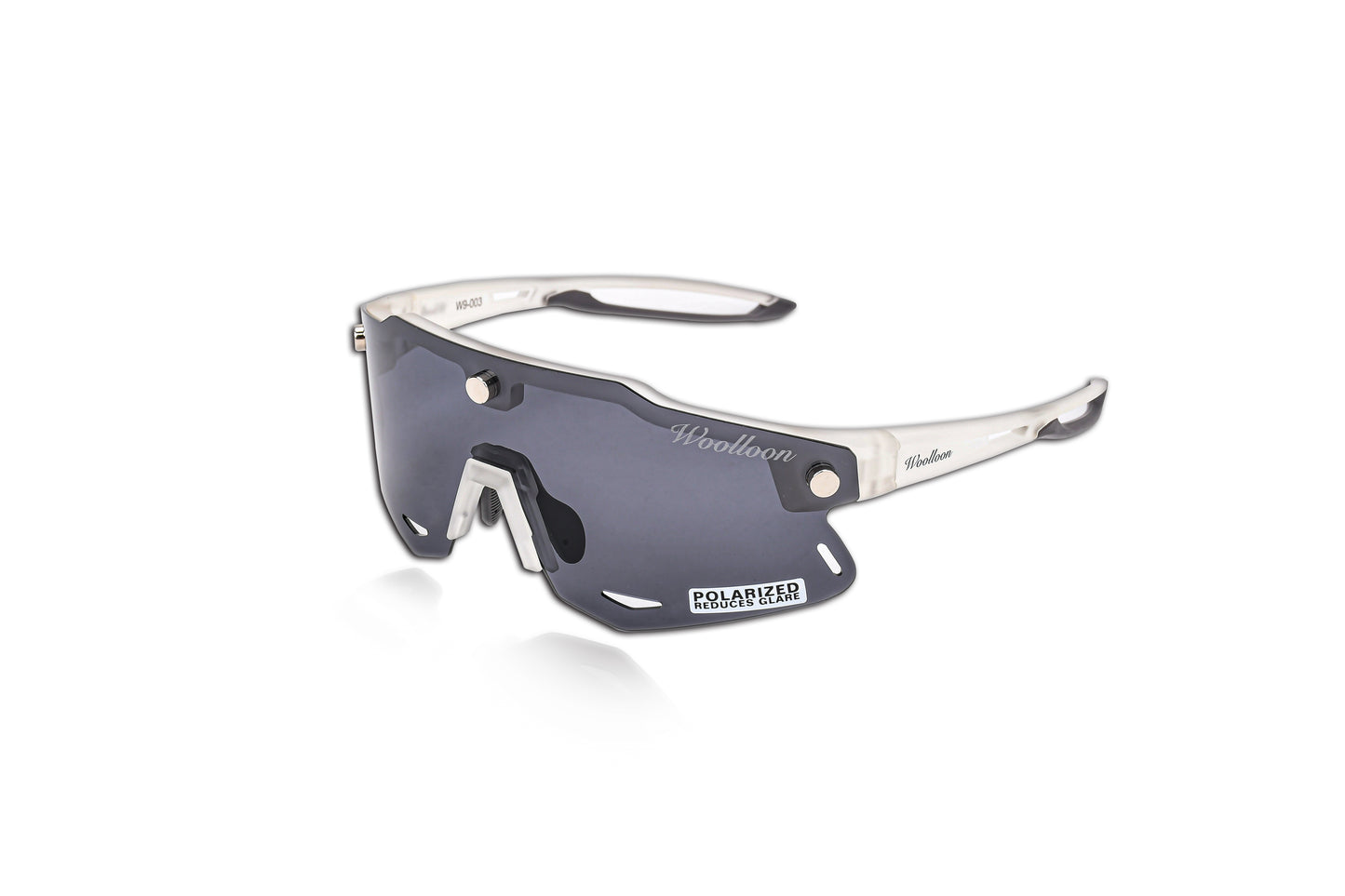 Woolloon® Polarized UV400 Magnetic Suction Includes 4 Interchangeable Lenses