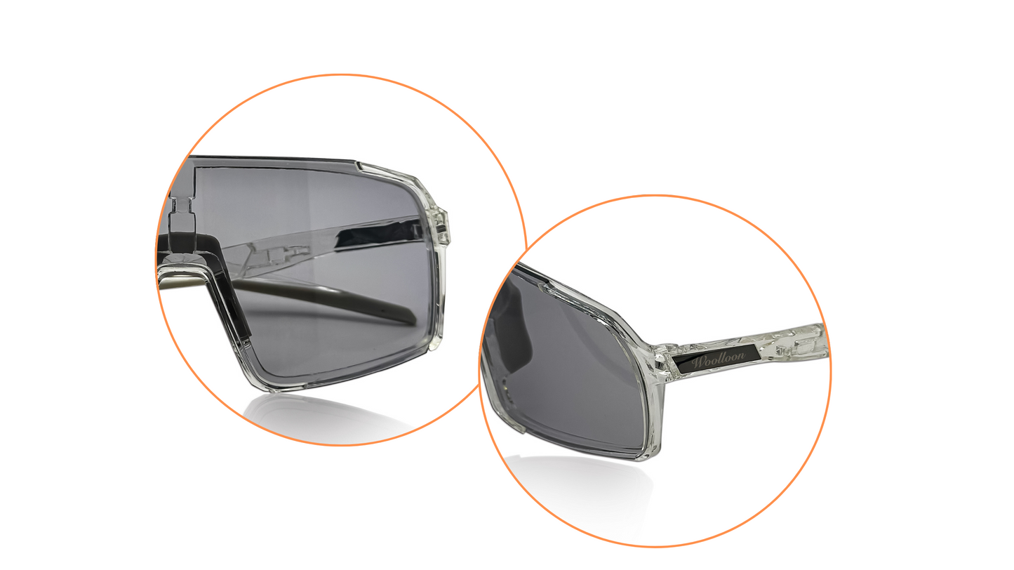 Woolloon® Photochromic Shades - Color Adapts to UV Light for Unisex
