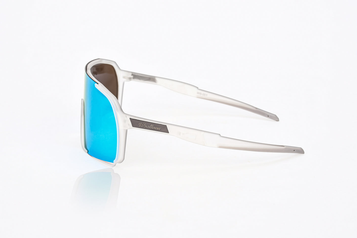 Woolloon® - Polarised 100% UV protection - Classic Matte Frame Eyewear