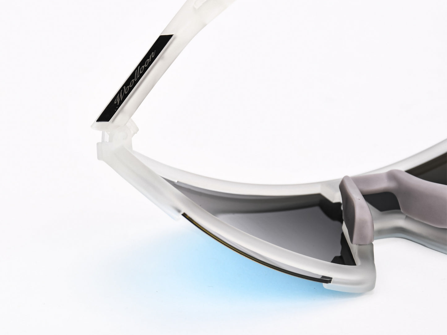 Woolloon® - Polarised 100% UV protection - Classic Matte Frame Eyewear