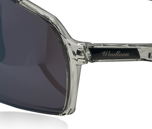 Woolloon® Polarized UV400 Sunglass CrystalClearClassic for Men & Women