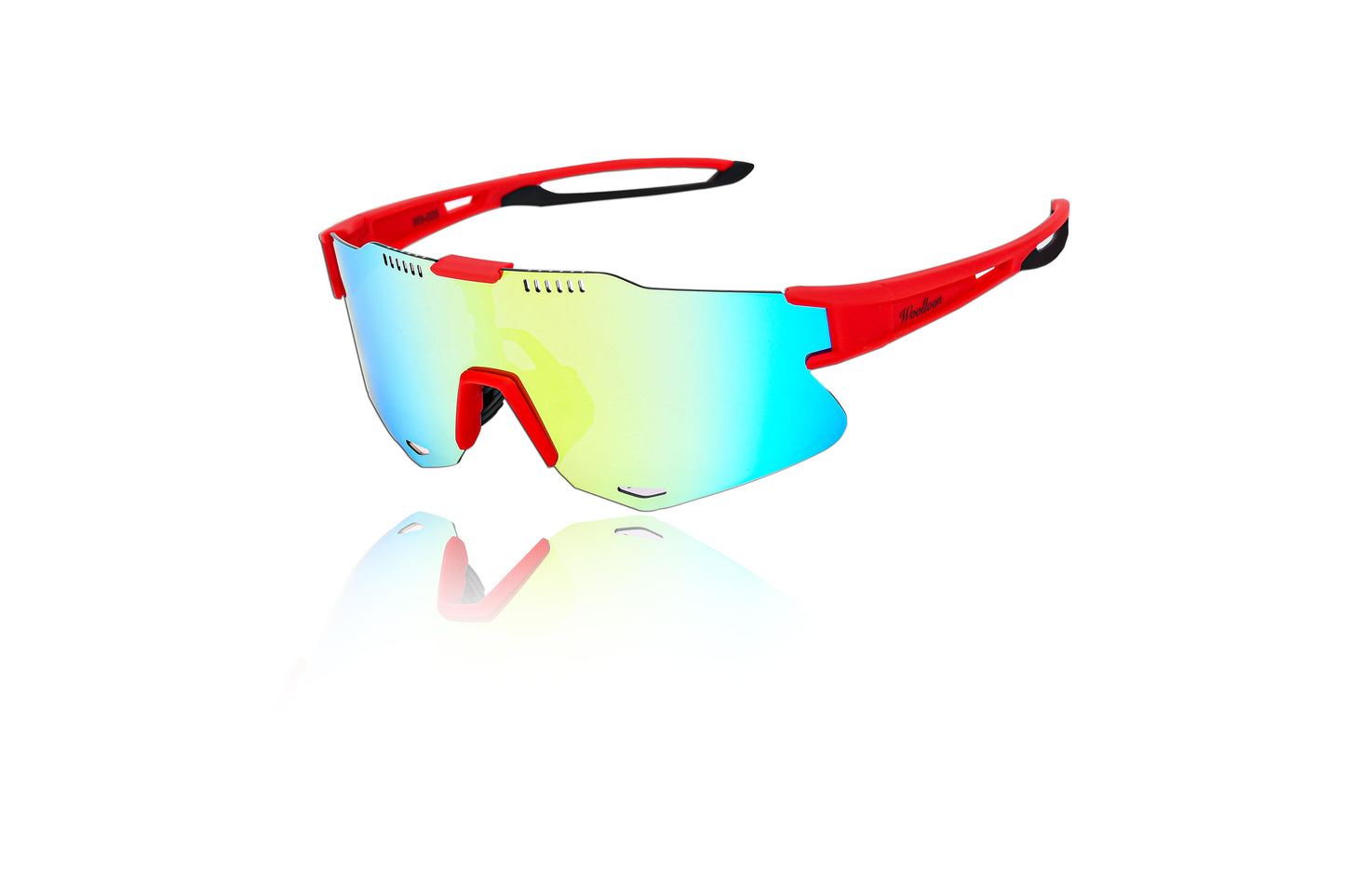 Woolloon® Performance Eyewear that Rivals Oakley