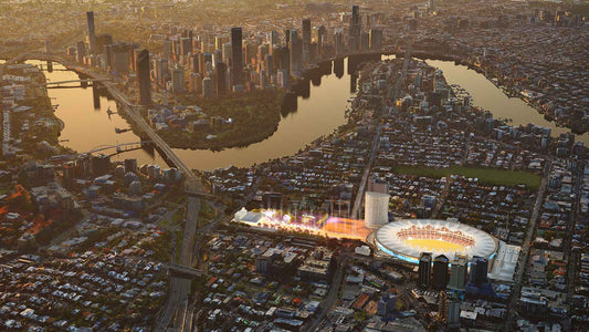 The Origin of Woolloon®: A Brand Rooted in the Spirit of Woolloongabba and the 2032 Olympics