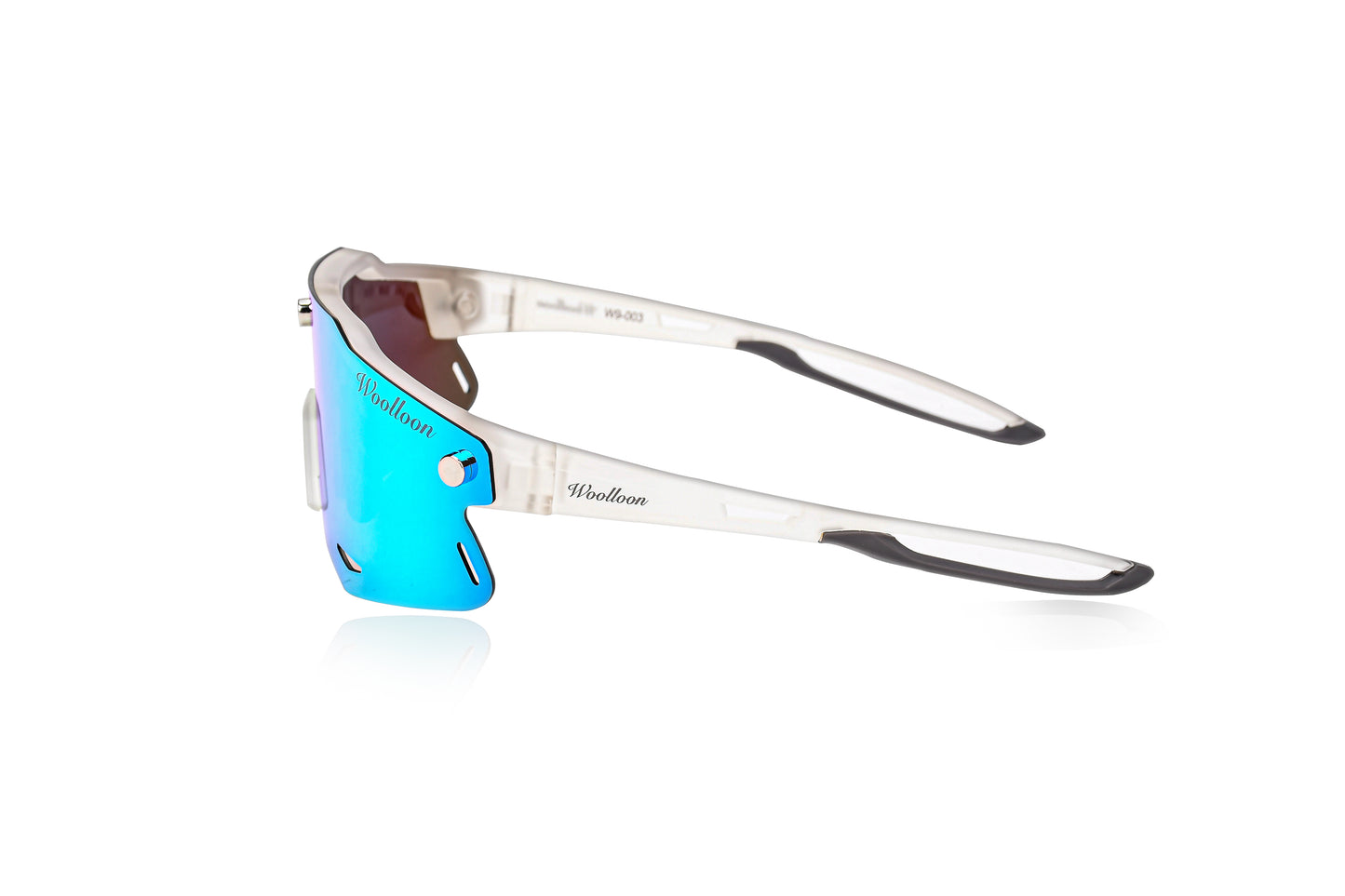 Woolloon® Polarized UV400 Magnetic Suction Includes 4 Interchangeable Lenses